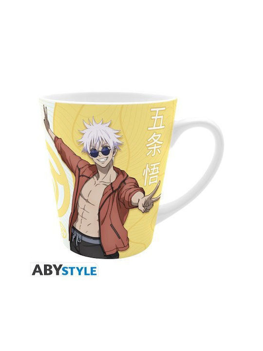 Abystyle Jujutsu Kaisen Tasse Satoru Gojo & Suguru Geto