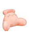 Kinder Wurfkissen Rosa 70x50cm