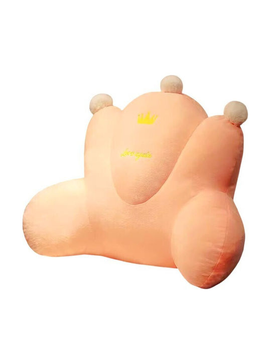 Kinder Wurfkissen Rosa