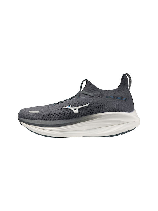 Mizuno Neo Vista 3 Sport Shoes Running Dark Sla...