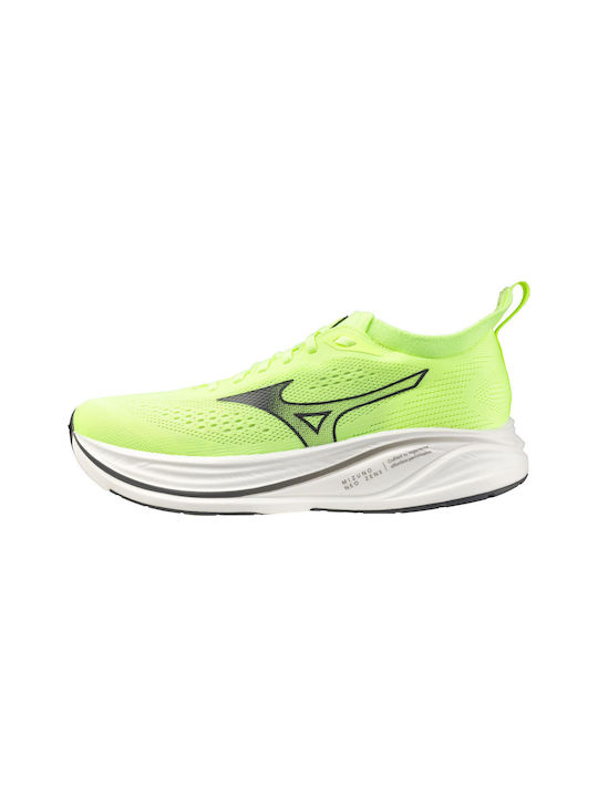 Mizuno Neo Zen 2 Sport Shoes Training Lime Pulp...