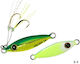 Hayabusa Jack Eye Hirarin Fs-435 Artificial Bait Speed Slider 10g #4