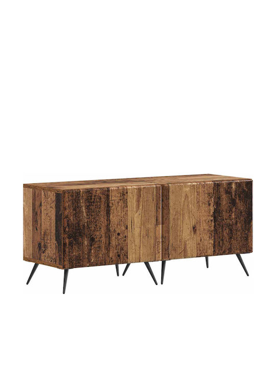 TV-Ständer Aus Altem Holz M49xP35xH43cm