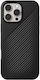 Zagg Luxe Snap Case Iphone 16 Pro Max Black 702...
