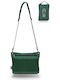 Men's Shoulder / Crossbody Bag Khaki