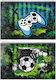 Graffiti Drawing Pad Boy Xscape 30 Sheets 21x29...