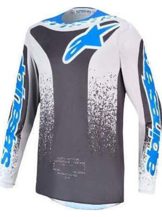 Παιδική Μπλούζα Motocross Alpinestars Fluid Dra...