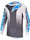 Tricou De Ciclism Motocross Copii Fluid Drag Gry Lil Bl