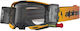 Motocross Goggles Alpinestars Vision 8 Amber Ro...