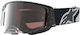 Ochelari De Motocross Alpinestars Supertech Hit...
