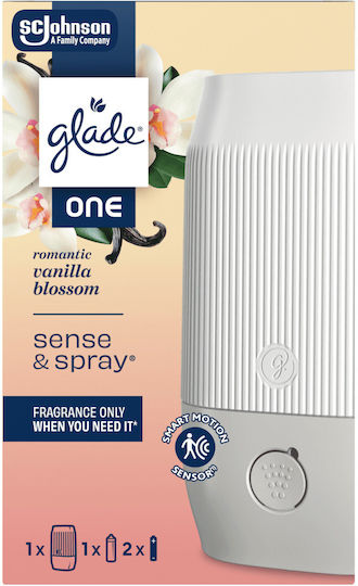 Glade One Sense & Spray Set Romantische Vanille