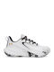 Ua Ps Lockdown 8 Kids Sports Shoes Basketball White