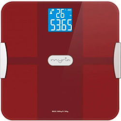 Myria Smart Cantar De Baie 180kg Myria Smart Cantar De Baie 180kg
