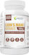 Wish Pharmaceutical Lion's Mane Extract 500mg 60 κάψουλες