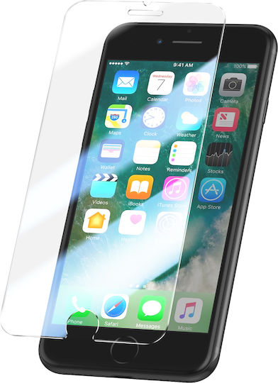 Mayaxess Tempered Glass iPhone SE 2022 SE 2020 7 8 Anti-zgâriere Transparent