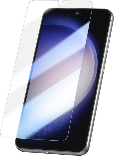 Mayaxess Samsung Galaxy S23 9h Tempered Glass Screen Protector Shockproof Transparent