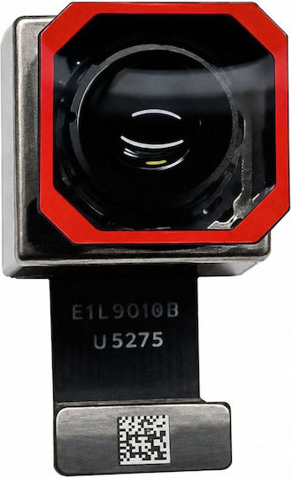 Clappio Rear Telephoto Camera Xiaomi 17 50mp High Resolution Black Red