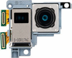 Clappio 2-in-1 12 Mp Rear Camera Module Samsung Galaxy Note 20 Ultra Black