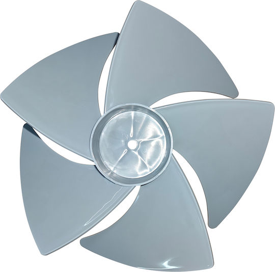 Grey Fan Blades 18-11 18-1176 Adeleq