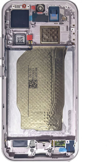 Clappio TFT LCD дисплей екран Xiaomi 17 резервна рамка розов
