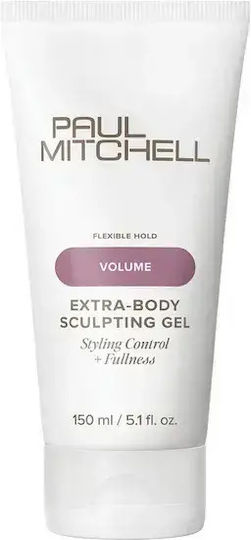 Paul Mitchell Extra-body Sculpting Hair Gel 150ml