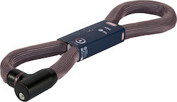 Abus Goose Lock 110 Cm 4204k/110 Pink