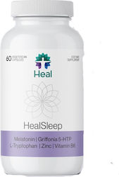 Heal HealSleep Добавка за бременност 60 растителни капсули