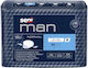 Seni Men's Incontinence Pads 15 Pieces