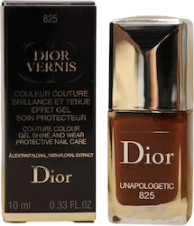 Dior 825 Безкомпромисен Гланцов Лак за Нокти Бежов 825 10ml Dior 825 Безкомпромисен Гланцов Лак за Нокти Бежов 825 10ml