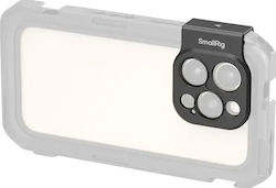 Smallrig Smallrig 5009 Lens Backplate Iphone 16 Series Cage 17mm Threaded