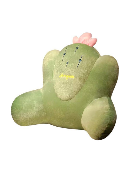 Kids Decorative Pillow Green 45x45cm