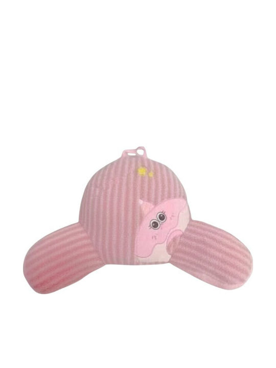 Kinder Wurfkissen Rosa 60x40cm