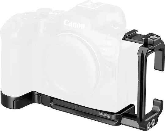 SmallRig 5962 Placă de Montare în Formă de L cu Slot pentru Airtag Canon Eos R6 Mk Iii R6 Mk Ii R5 Mk Ii