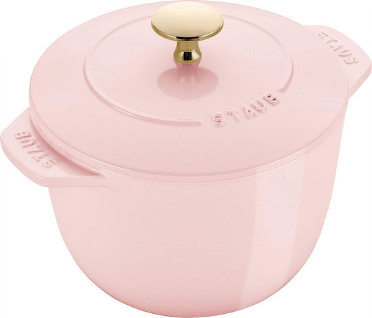 Staub La Cocotte Deep Pot from Cast Iron 1.75lt Staub La Cocotte Deep Pot from Cast Iron 1.75lt