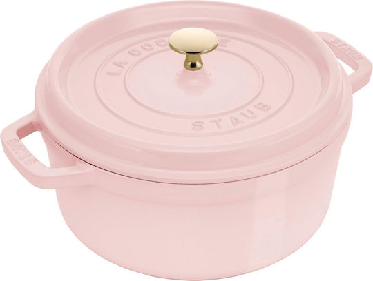 Staub Deep Cast Iron Pot 2.6lt Staub Deep Cast Iron Pot 2.6lt
