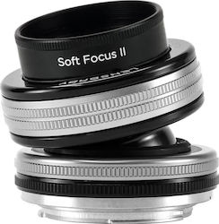 Lensbaby Composer Pro Ii Lentilă Cu Optică Soft Focus Ii Pentru Fuji X