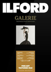 Ilford Photo Paper Ilford Galerie Fine Art Textured Silk 270g 13x18cm 50 Sheets Ilford Photo Paper Ilford Galerie Fine Art Textured Silk 270g 13x18cm 50 Sheets