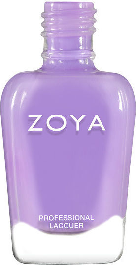 Zoya Oja Lustruirea De Lungă Durată Uscare Rapidă Lila 15ml