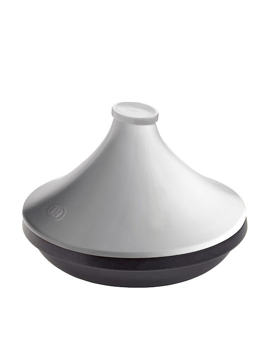 Emile Henry Delight Round Ceramic Dutch Oven 33...