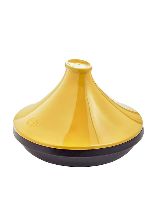 Emile Henry Delight Round Ceramic Dutch Oven 33...