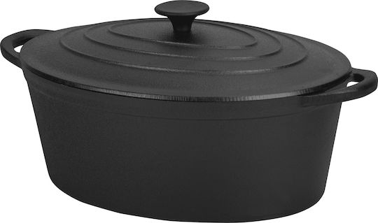 Kraft & Dele Γάστρα Οβάλ Μαντεμένια 6.4lt