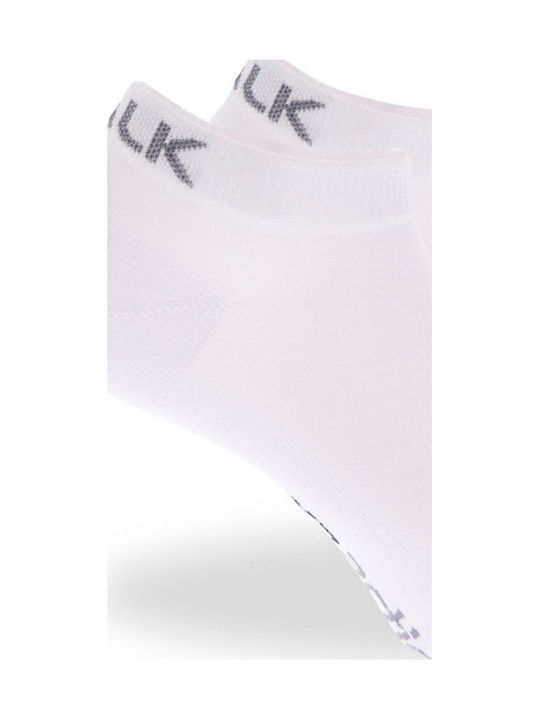 Walk X3 Action Κάλτσες White 3Pack