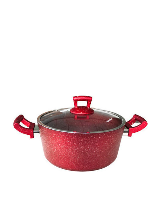 Hascevher Βαθιά Κατσαρόλα 5.8lt / 26cm