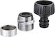 Racord Robinet Interior 3/4'' Filetat Claber 48597