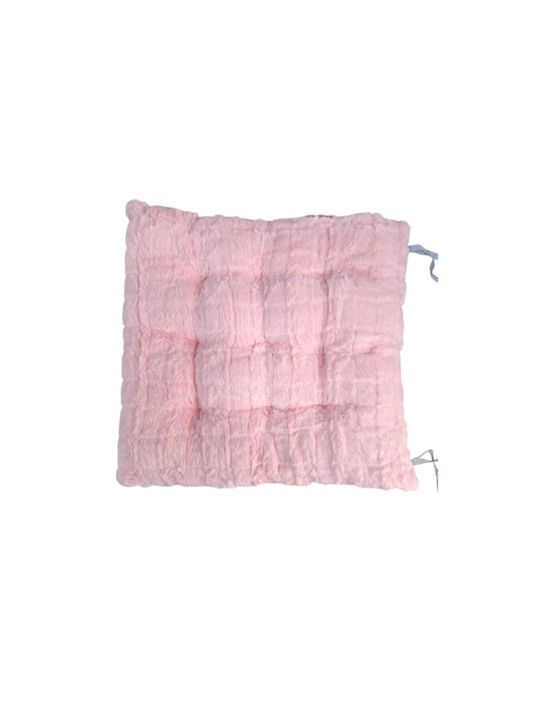 Възглавница за градински стол Pink 35x35см.