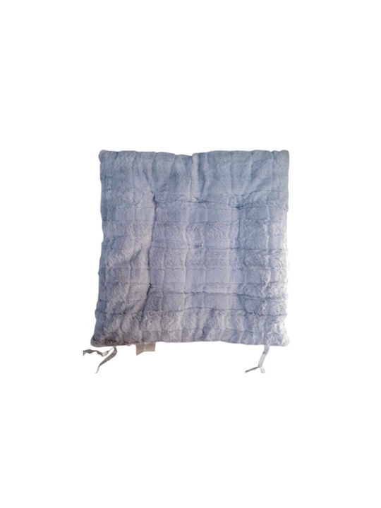 Μαξιλάρι Καρέκλας Κήπου Grey 35x35εκ.
