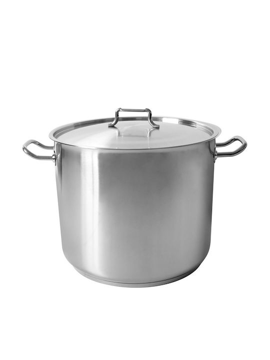 Hascevher Ανοξείδωτη Κατσαρόλα Μαρμίτα 3lt / 18cm