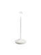Zafferano Lămpi Decorative Pentru Masă LED Alb Cald 10.5x29cm