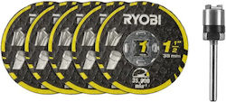 218704 Set Discuri De Tăiere Ryobi 218704 Set Discuri De Tăiere Ryobi