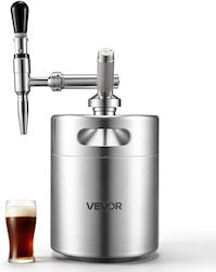 Vevor Nitro-Cold-Brew-Spender N2QYK304BXGNNID3A001V0 Vevor Nitro-Cold-Brew-Spender N2QYK304BXGNNID3A001V0